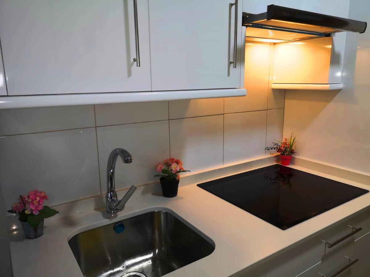 Apartamento A Cabana II Porriño Eksteriør billede