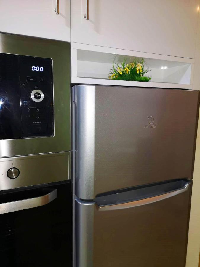 Apartamento A Cabana II Porriño Eksteriør billede