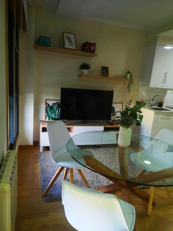 Apartamento A Cabana II Porriño Eksteriør billede