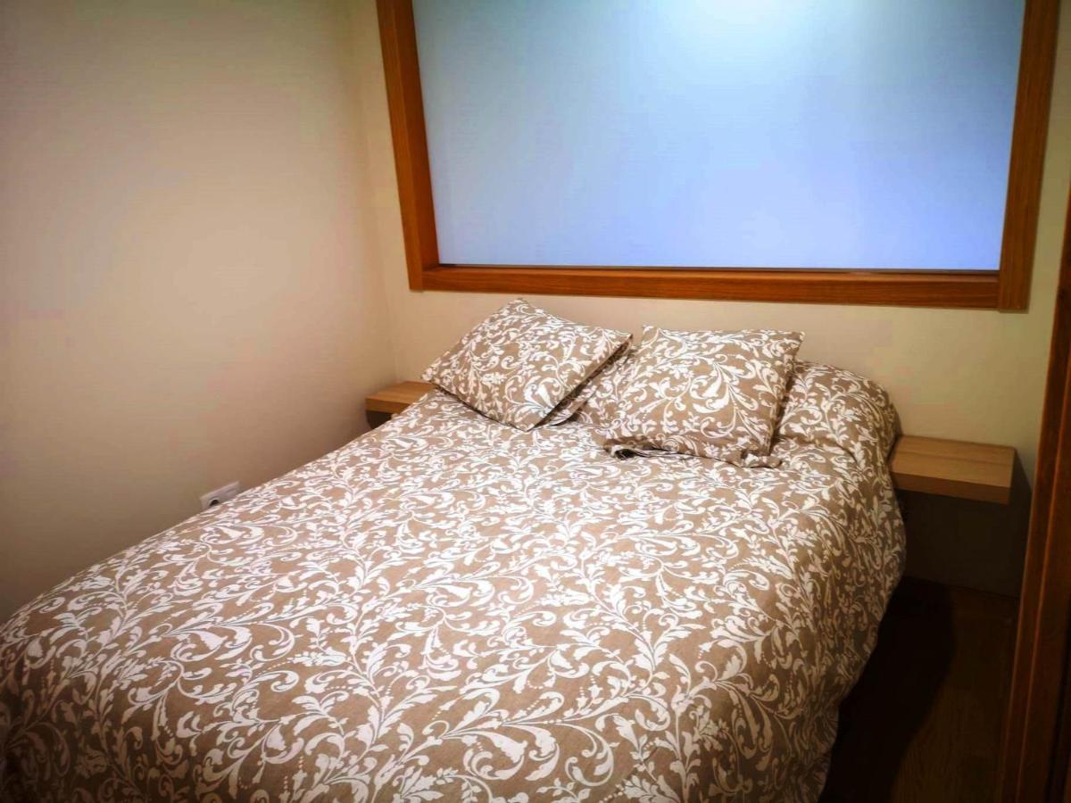 Apartamento A Cabana II Porriño Eksteriør billede