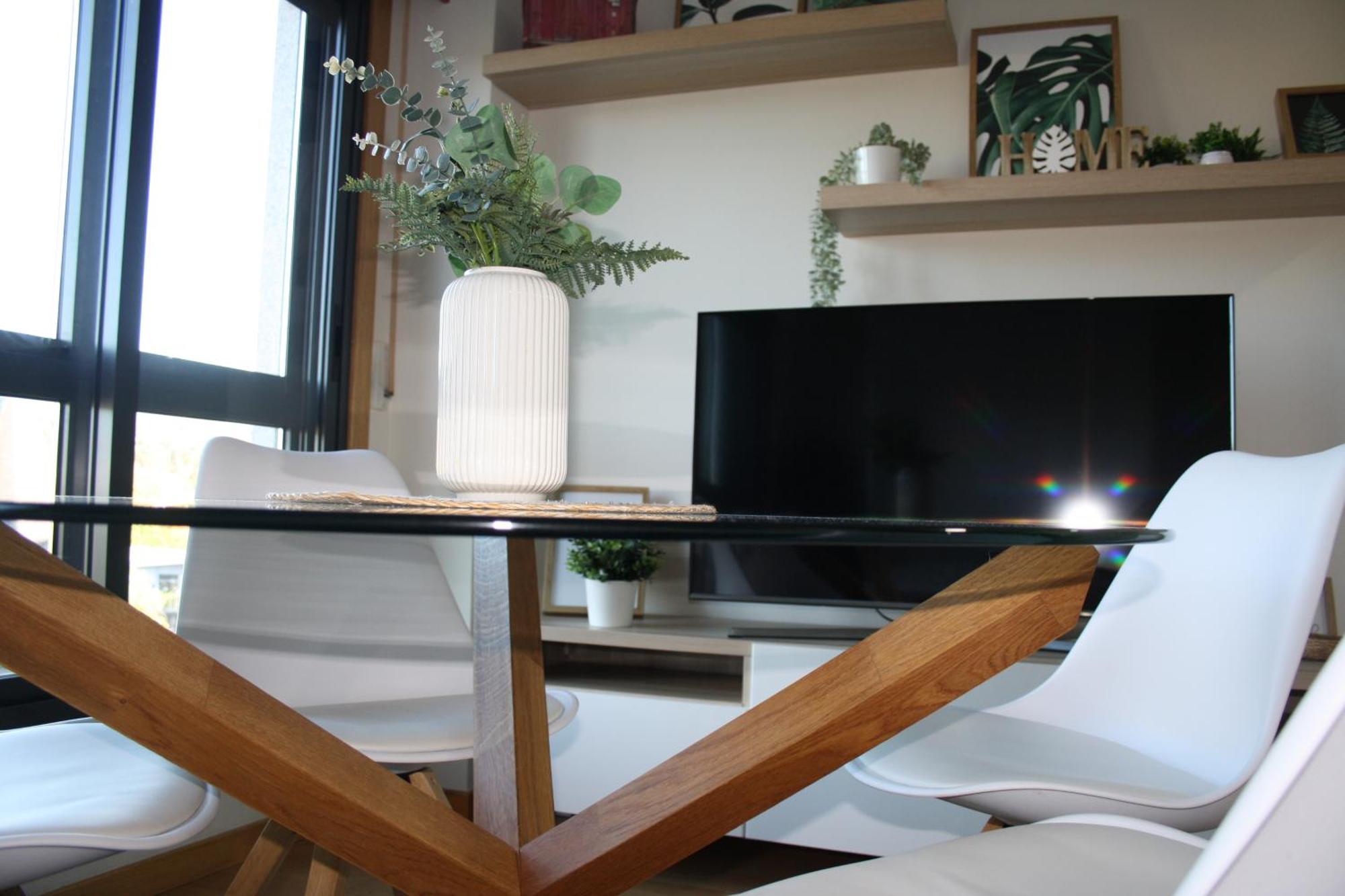 Apartamento A Cabana II Porriño Eksteriør billede