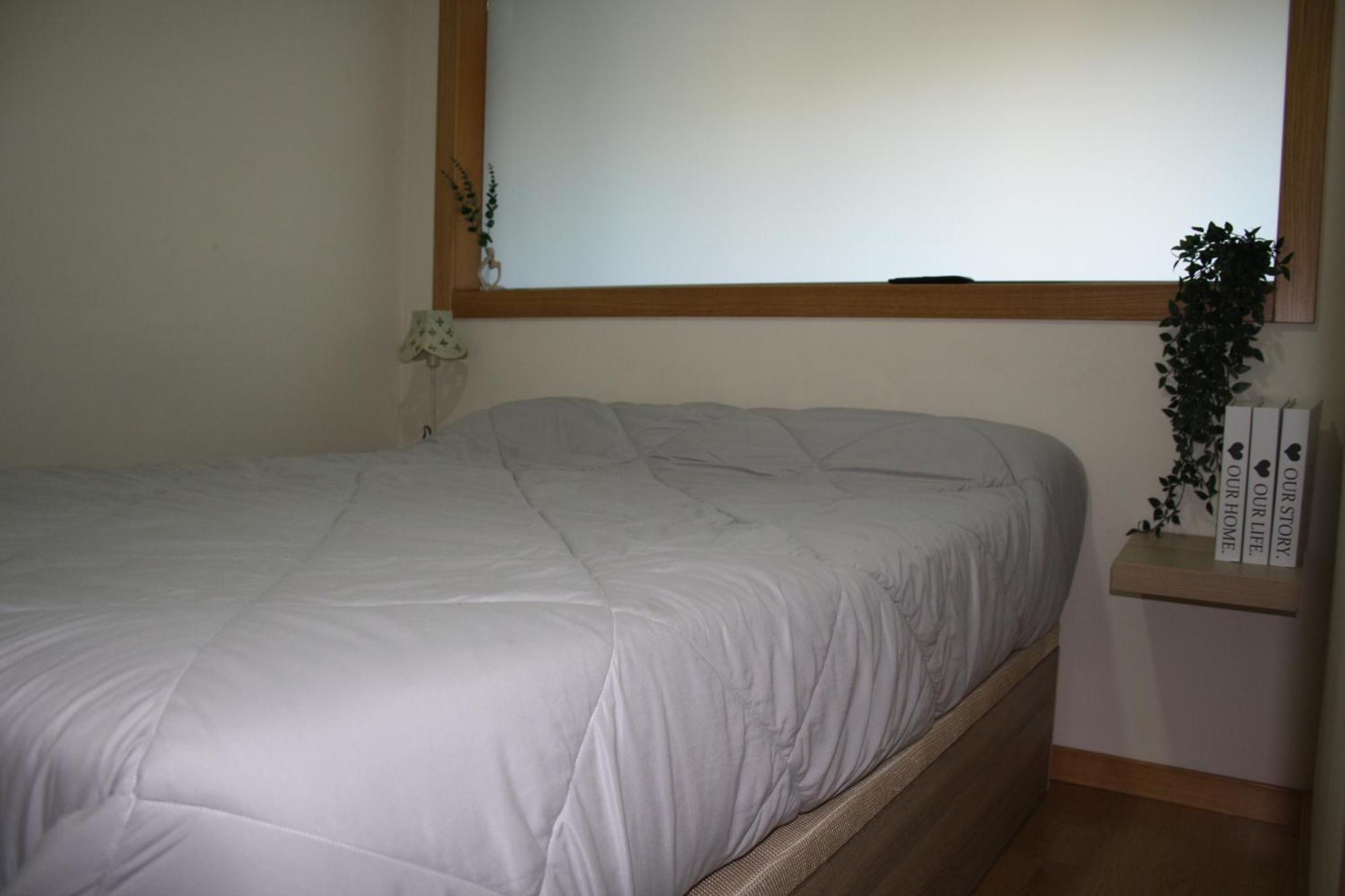 Apartamento A Cabana II Porriño Eksteriør billede